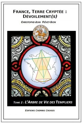 Le Trésor Des Templiers Existe T-il seiji, trésor des Templiers, arbre de vie, france terre cryptée