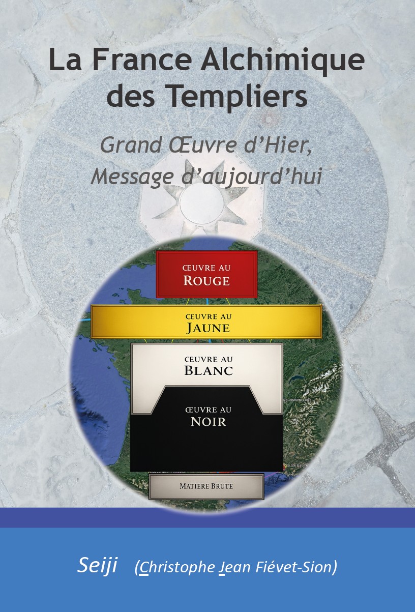 Image couverture la France Alchimique des templiers